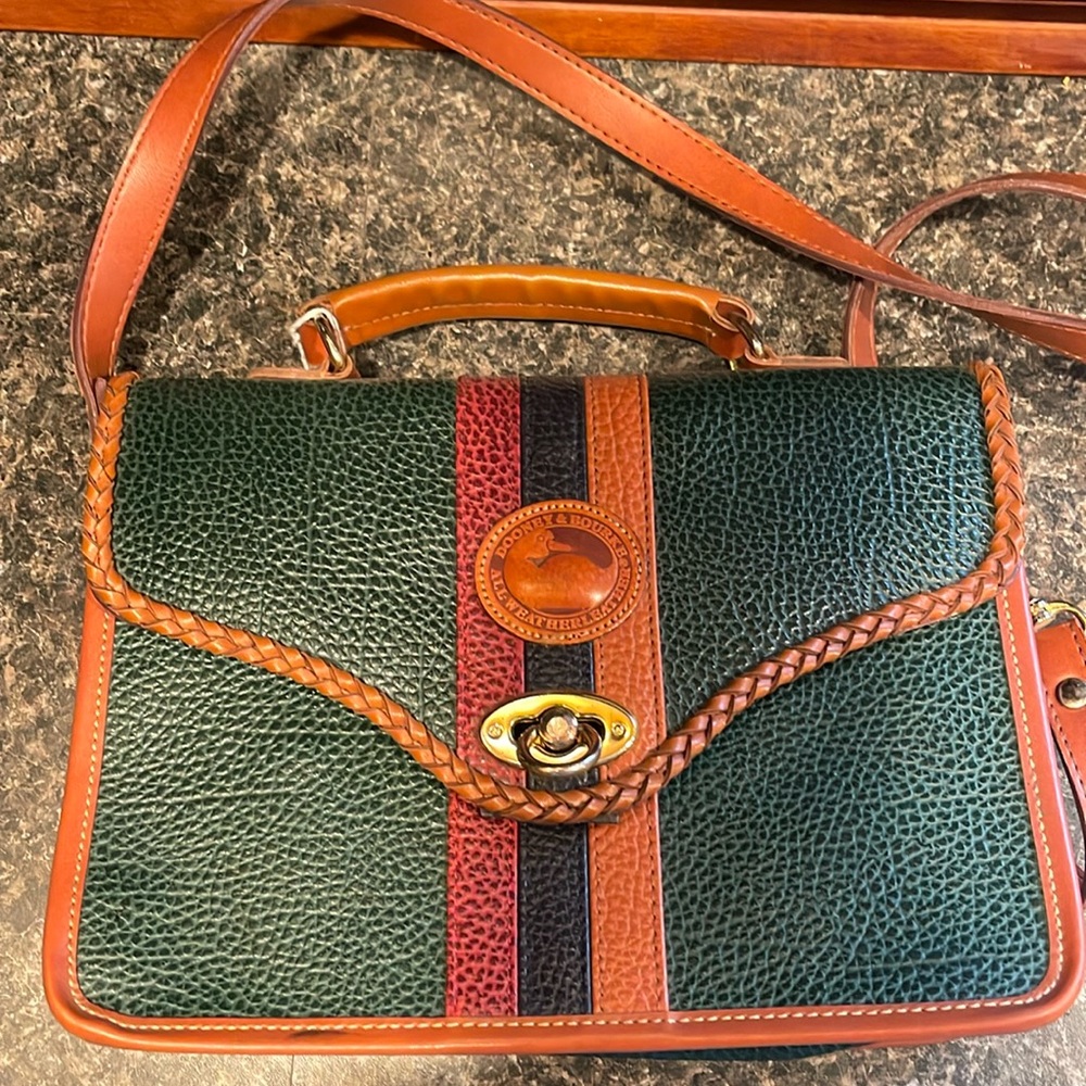 Vintage Dooney and Bourke